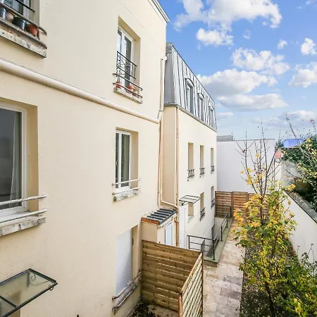 Top Appartement Avec Wifi - Proche Paris & Metro - R6 Montreuil  Exterior photo