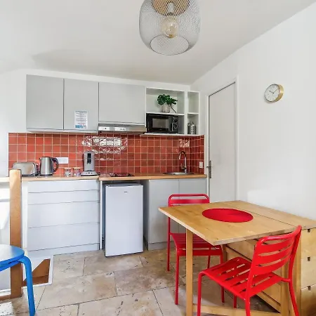 Top Appartement Avec Wifi - Proche Paris & Metro - R6 Montreuil  Exterior photo