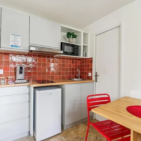 Top Appartement Avec Wifi - Proche Paris & Metro - R6 Montreuil  Exterior photo