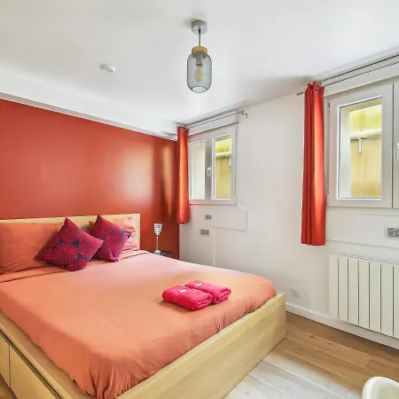 Top Appartement Avec Wifi - Proche Paris & Metro - R6 Montreuil  Exterior photo