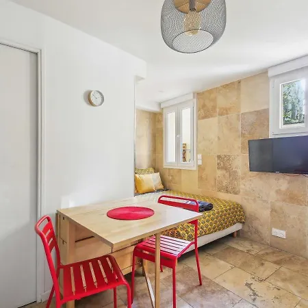 Top Appartement Avec Wifi - Proche Paris & Metro - R6 Montreuil  Exterior photo