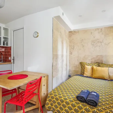 Top Appartement Avec Wifi - Proche Paris & Metro - R6 Montreuil  Exterior photo