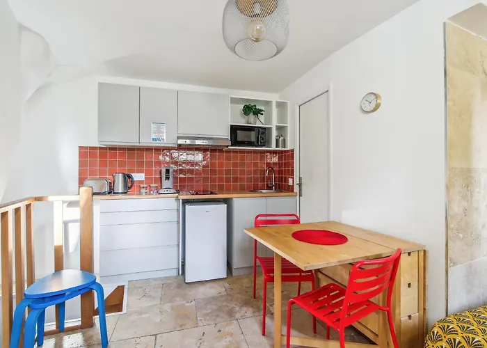 Top Appartement Avec Wifi - Proche Paris & Metro - R6