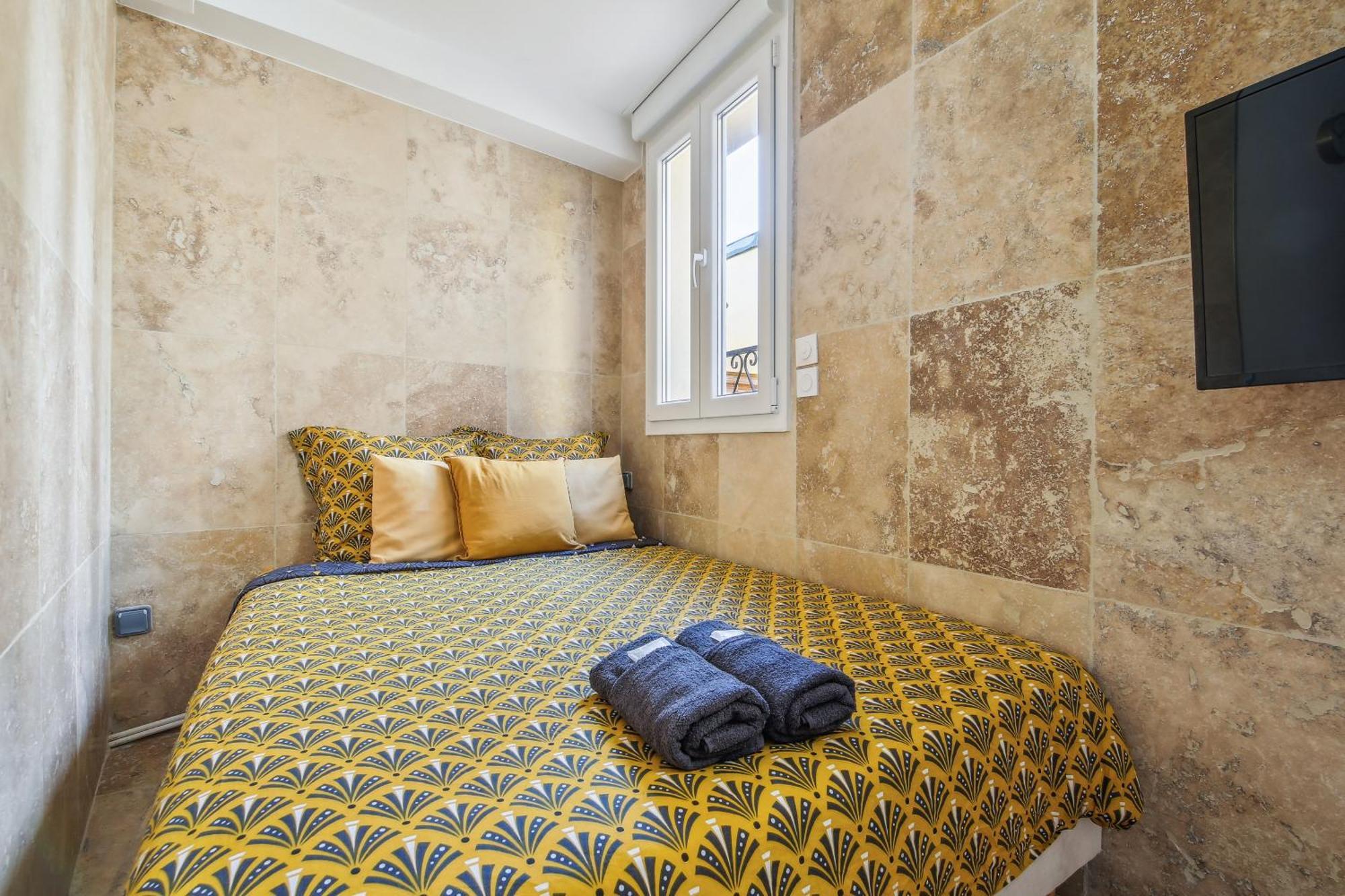 Apartment Avec Wifi - Proche Paris & Metro - R6 Montreuil (Seine-Saint-Denis)
