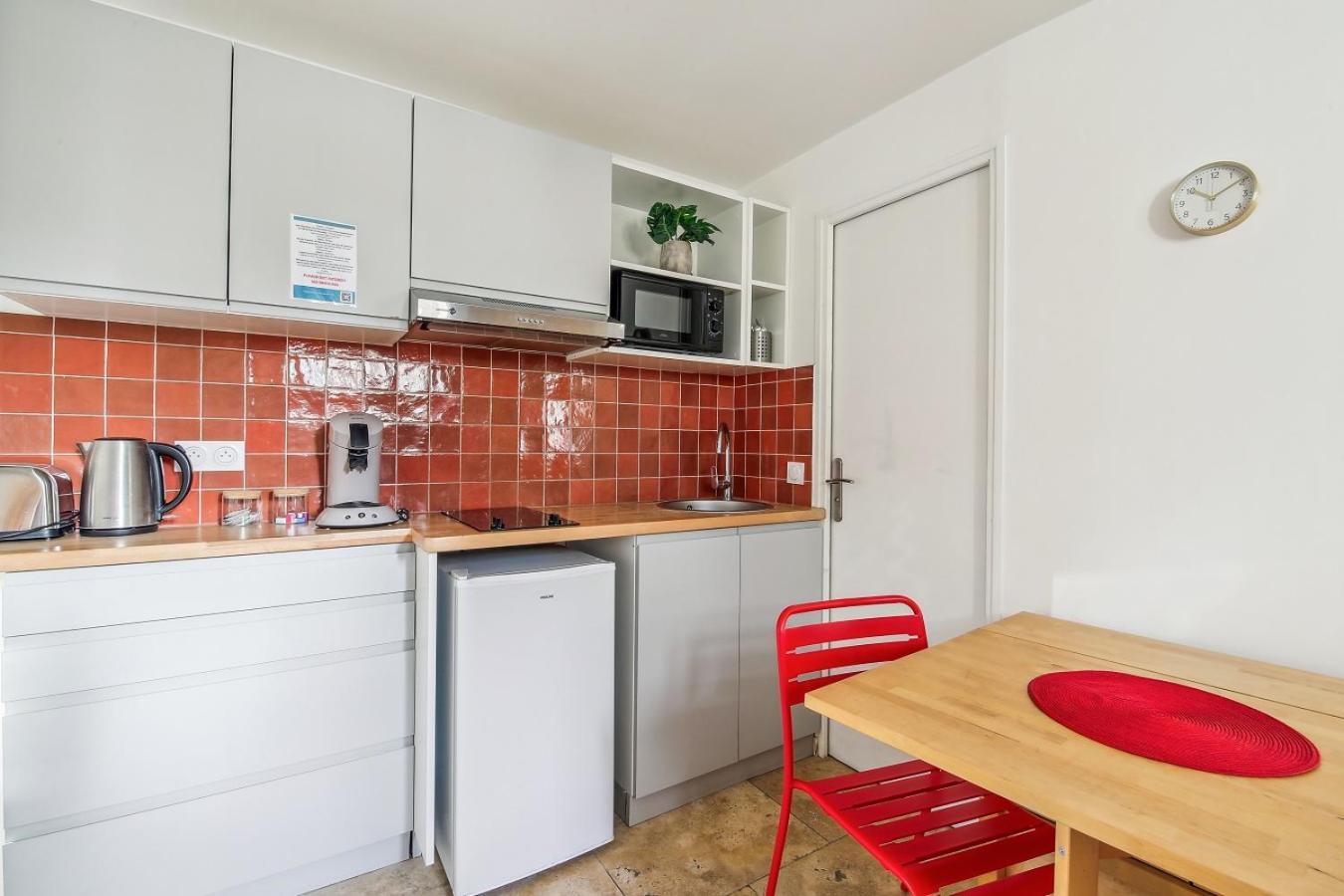 Avec Wifi - Proche Paris & Metro - R6 Apartment *